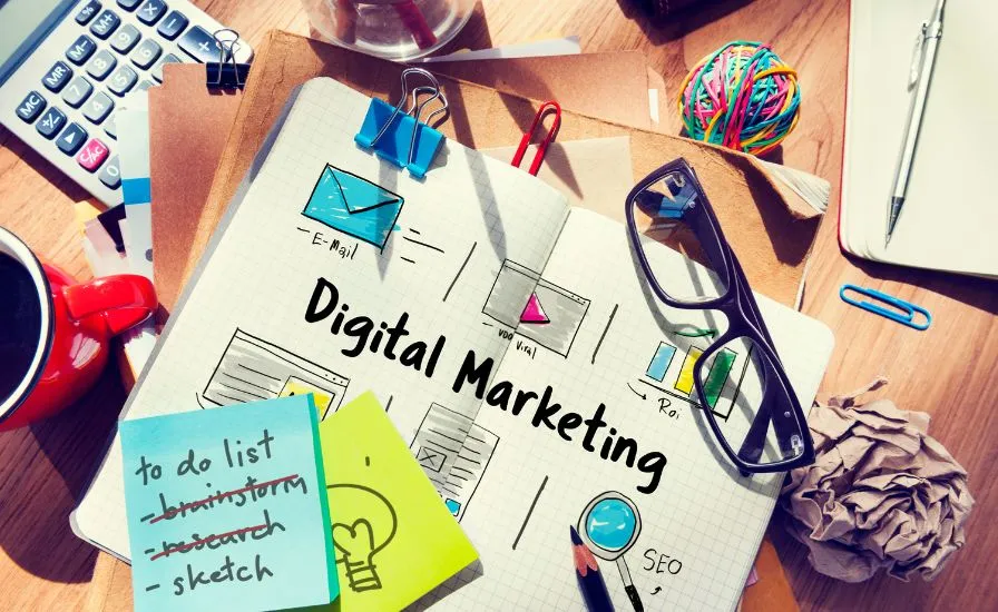 Digital Marketing