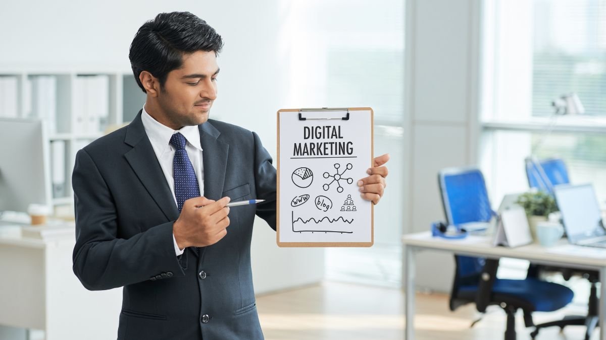 digital marketing solutions