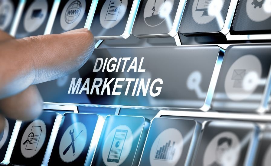 digital marketing checklist 2024