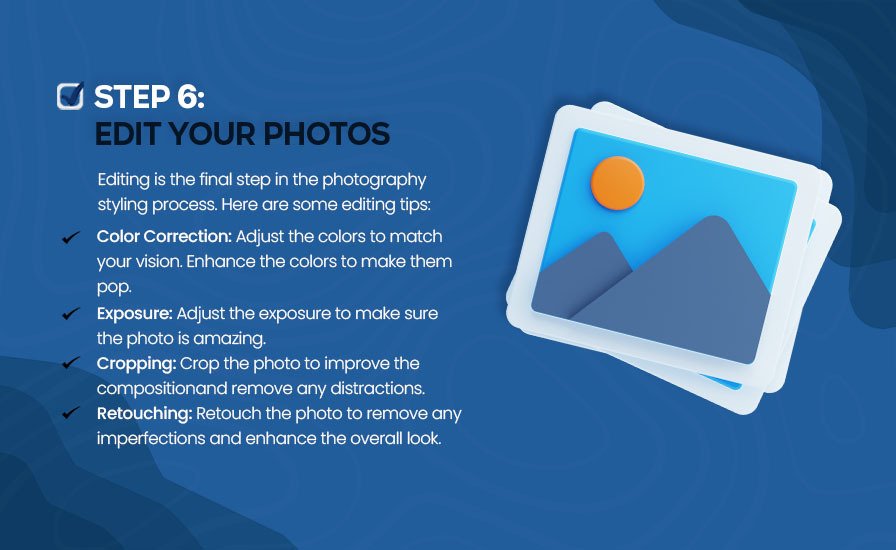 photography brand guidelines